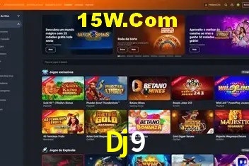 Experimente o Login Seguro Premium no Dj9